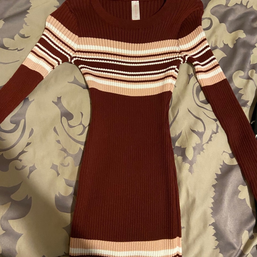 Small dress